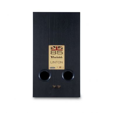 Полочная акустика Wharfedale 85th Anniversary Linton BLACK OAK